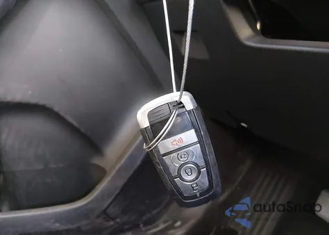 2020 Ford Ranger Lariat из США, поврежденный, VIN 1FTER4FH8LLA47229